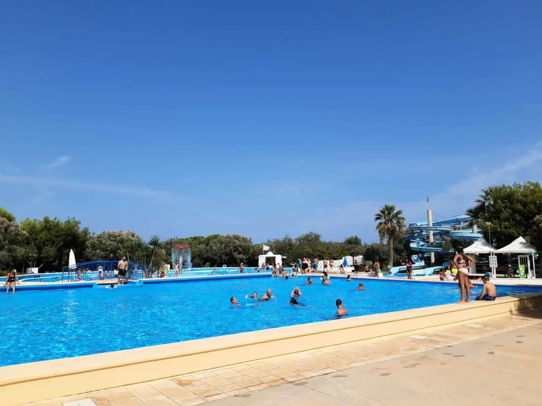 Camping Villaggio Lamaforca 3 étoiles★★★