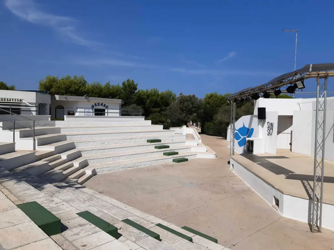 Camping Villaggio Lamaforca 3 étoiles★★★