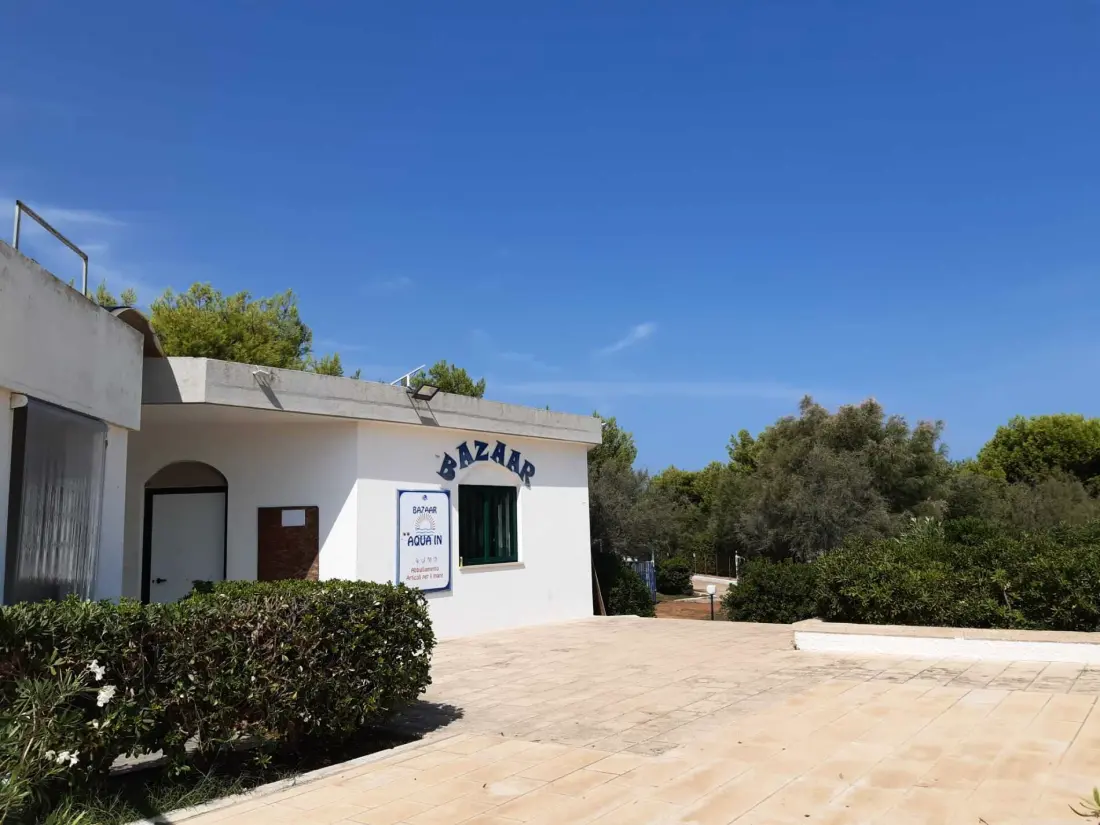 Camping Villaggio Lamaforca 3 étoiles★★★