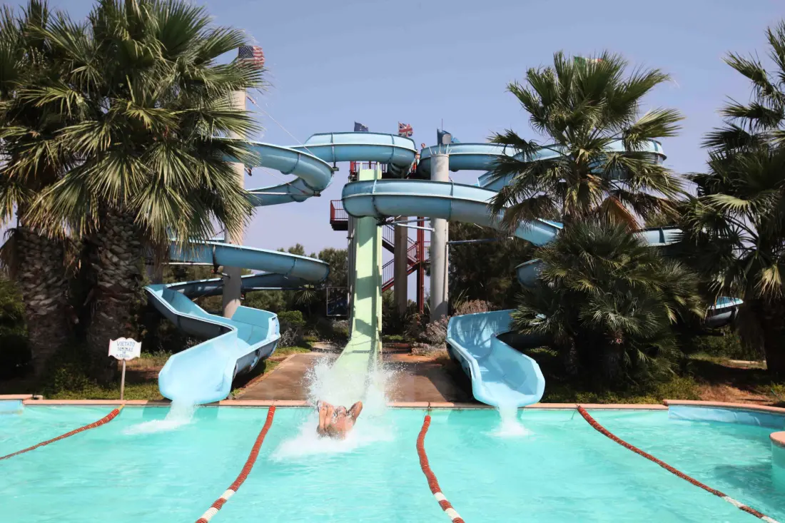Camping Villaggio Lamaforca 3 étoiles★★★