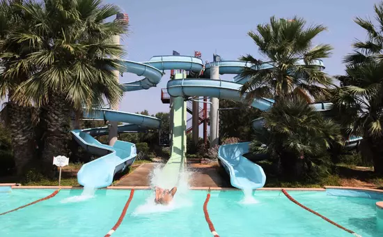 Campingplatz Villaggio Lamaforca ***