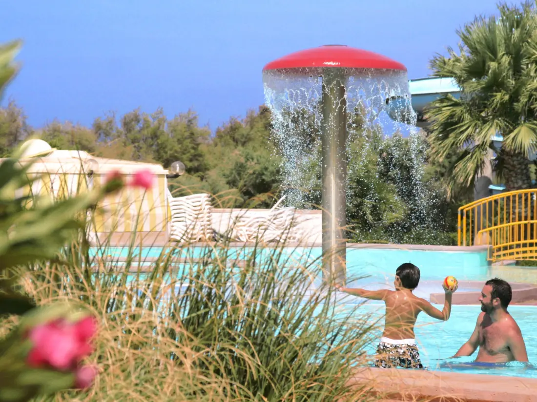 Camping Villaggio Lamaforca 3 étoiles★★★