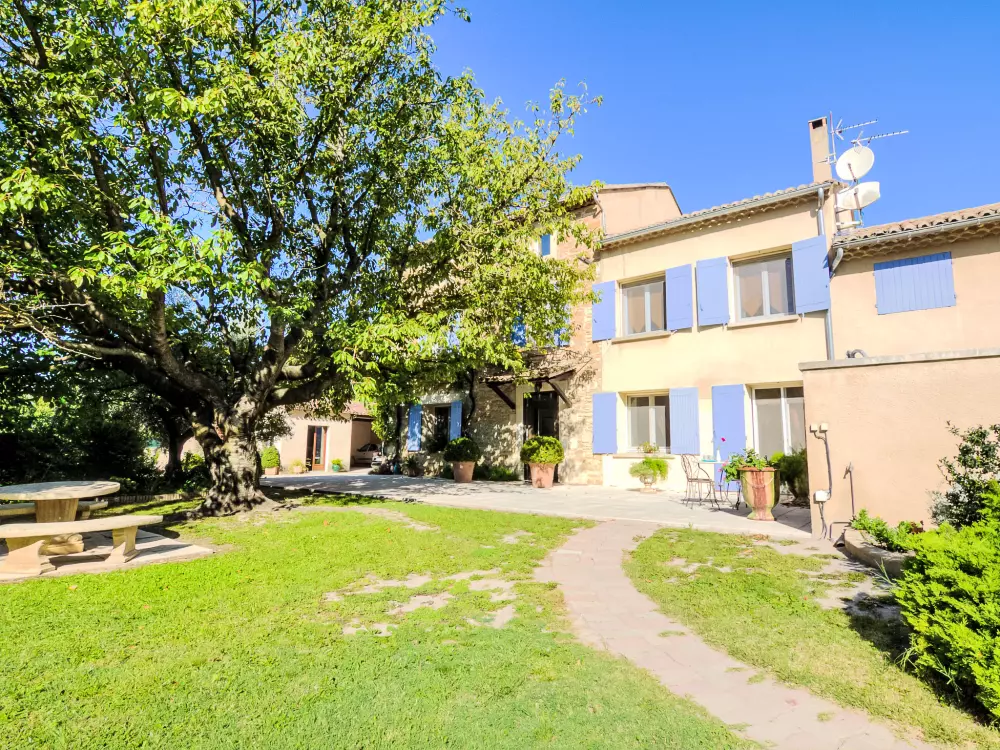 Maison de Vacances Carpentras