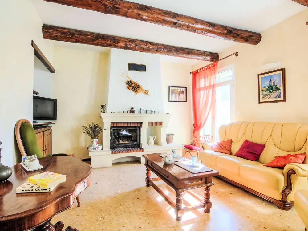 Maison de Vacances Carpentras