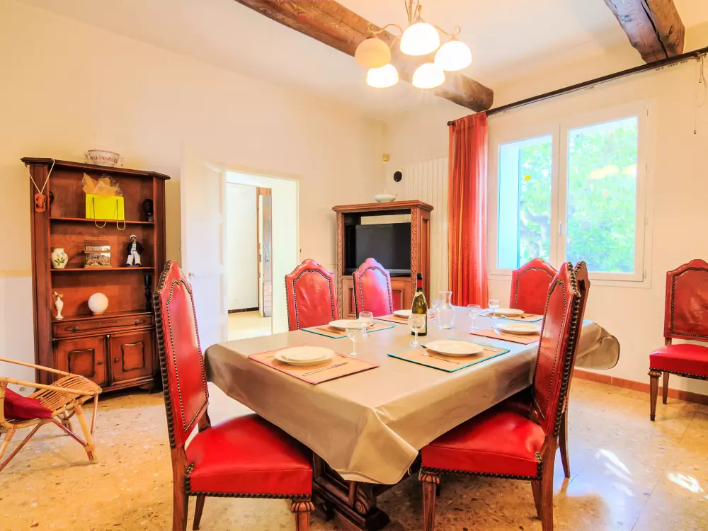 Maison de Vacances Carpentras