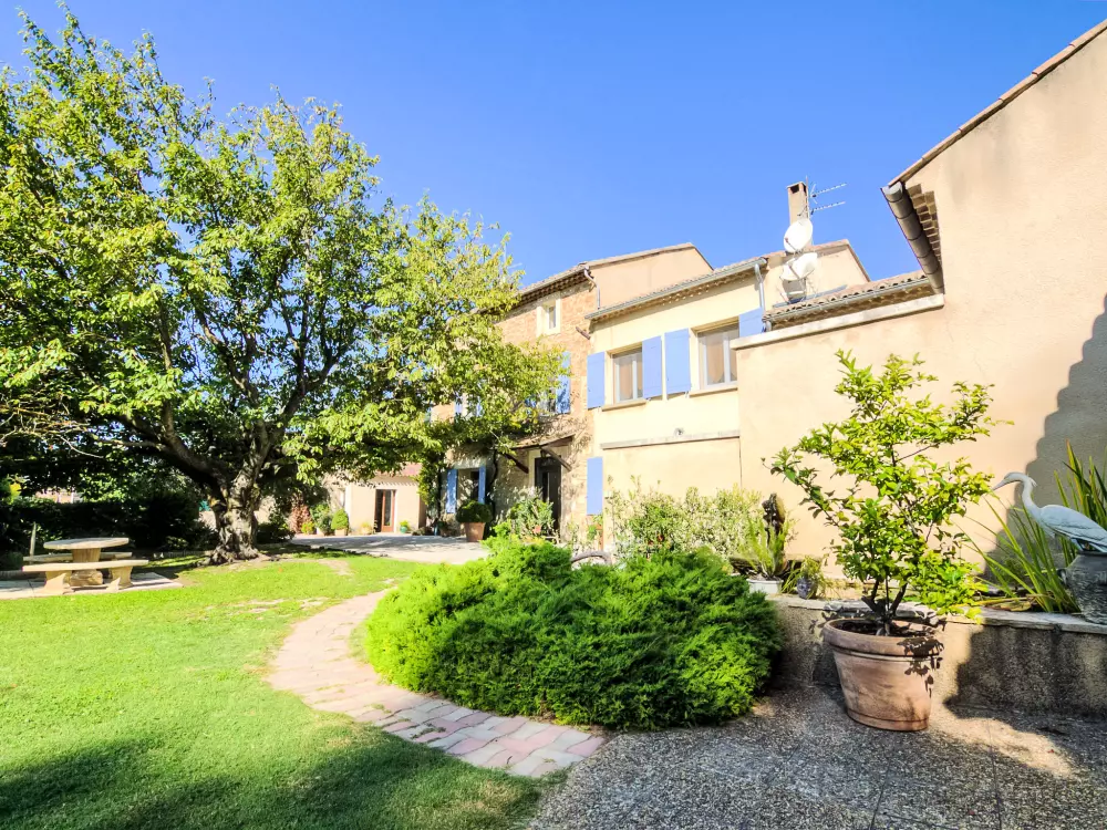 Maison de Vacances Carpentras