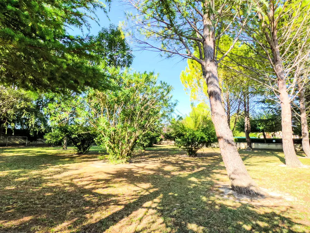 Maison de Vacances Carpentras