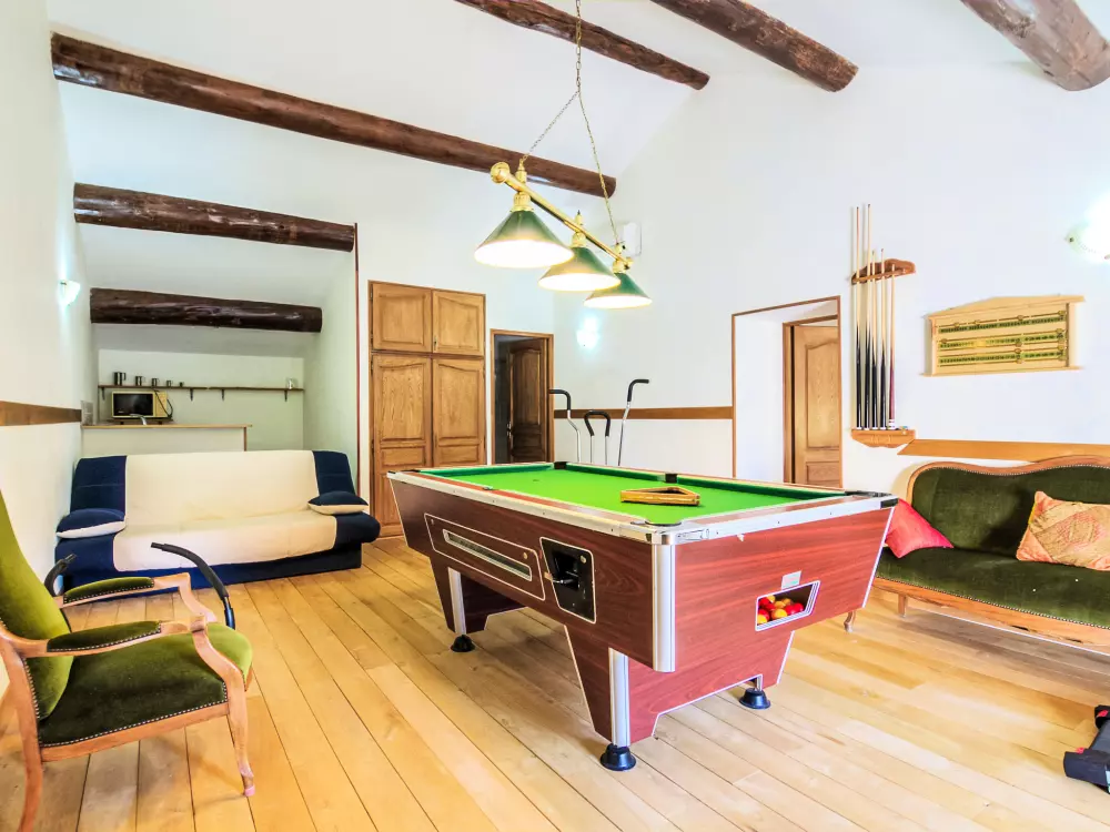 Maison de Vacances Carpentras