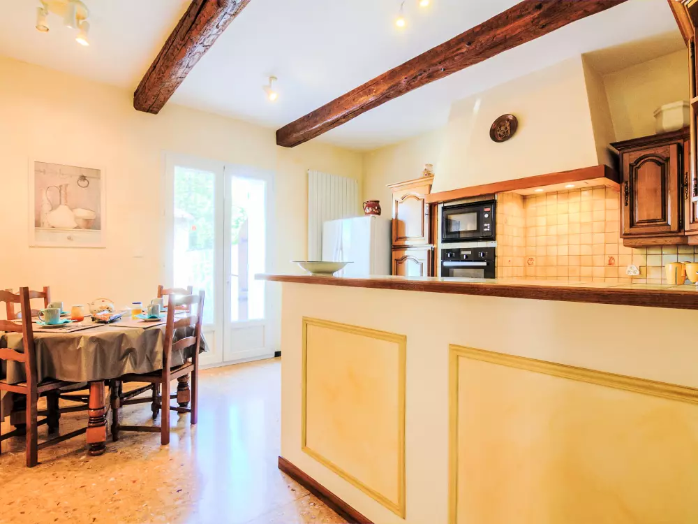 Maison de Vacances Carpentras