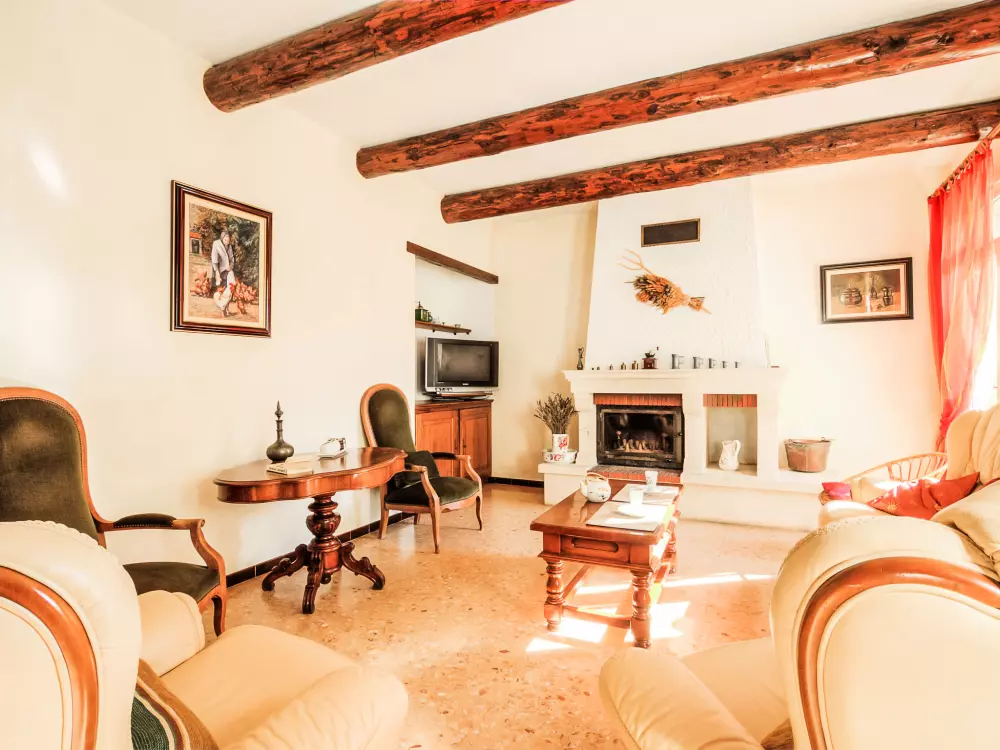 Maison de Vacances Carpentras