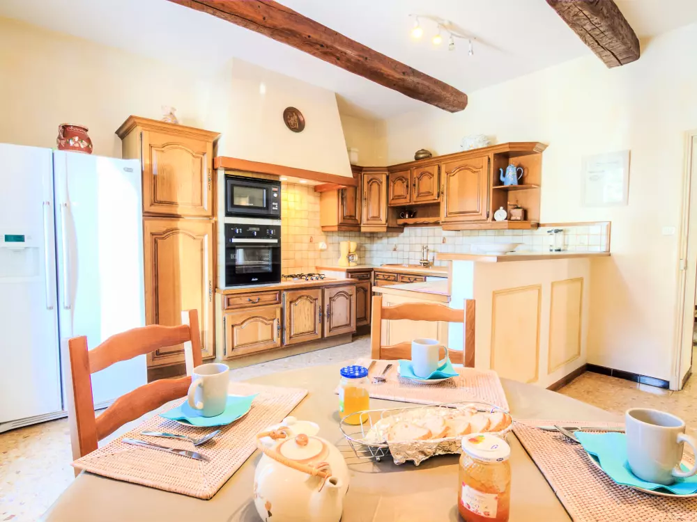 Maison de Vacances Carpentras