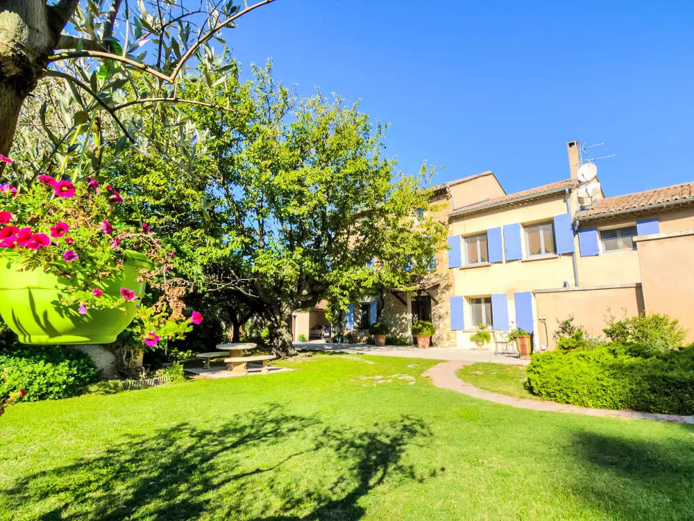 Maison de Vacances Carpentras