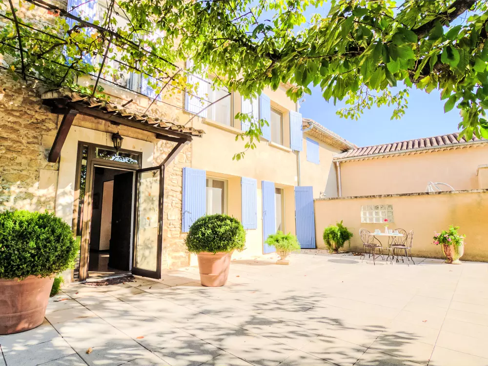 Maison de Vacances Carpentras