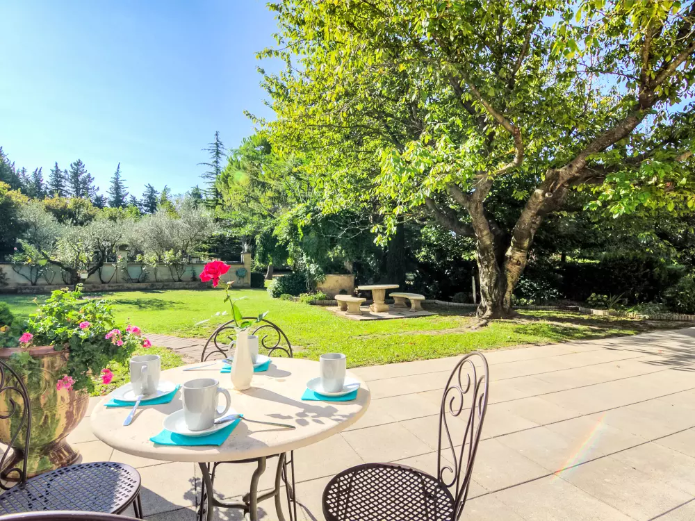 Maison de Vacances Carpentras