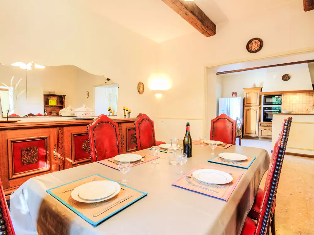 Maison de Vacances Carpentras