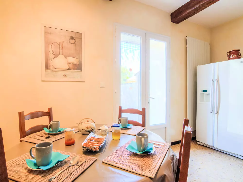 Maison de Vacances Carpentras