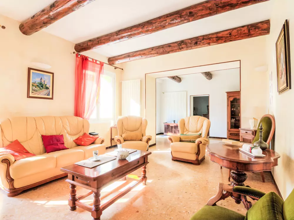 Maison de Vacances Carpentras