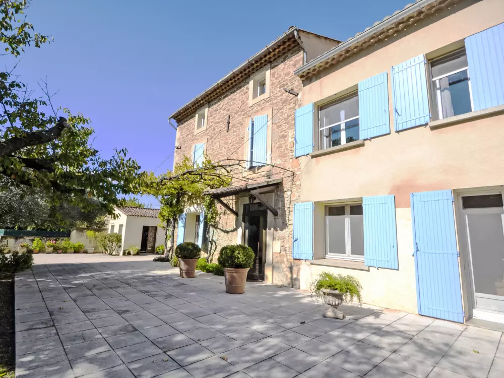 Maison de Vacances Carpentras