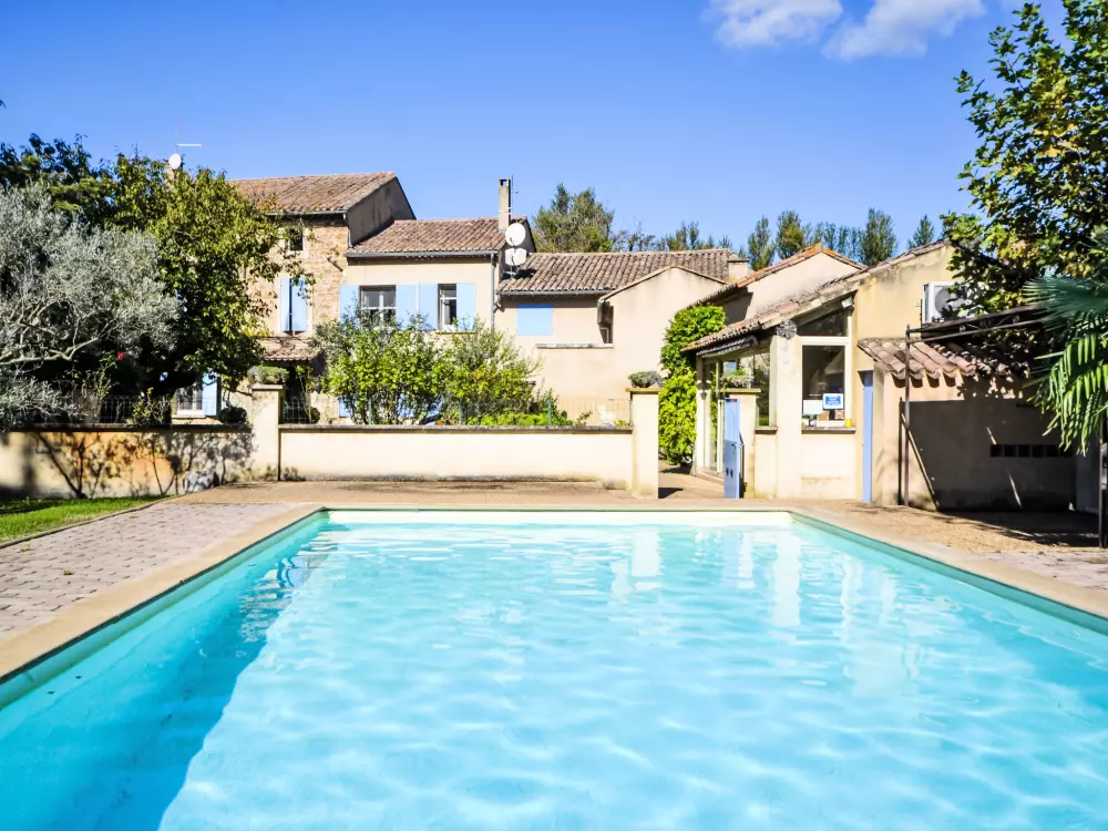 Maison de Vacances Carpentras