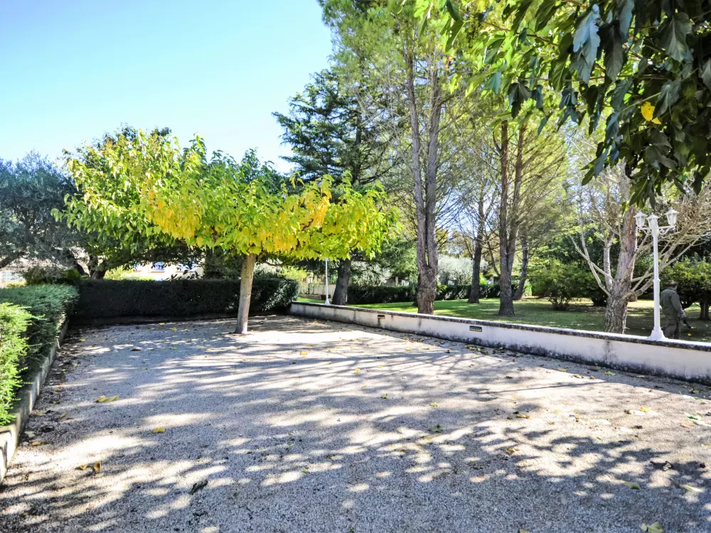 Maison de Vacances Carpentras