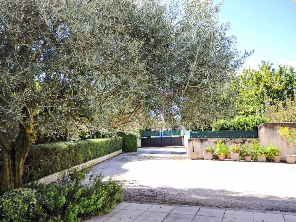 Maison de Vacances Carpentras