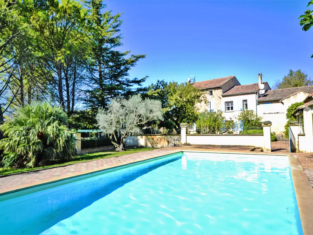 Maison de Vacances Carpentras