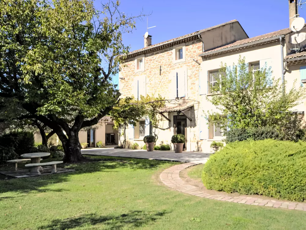 Maison de Vacances Carpentras