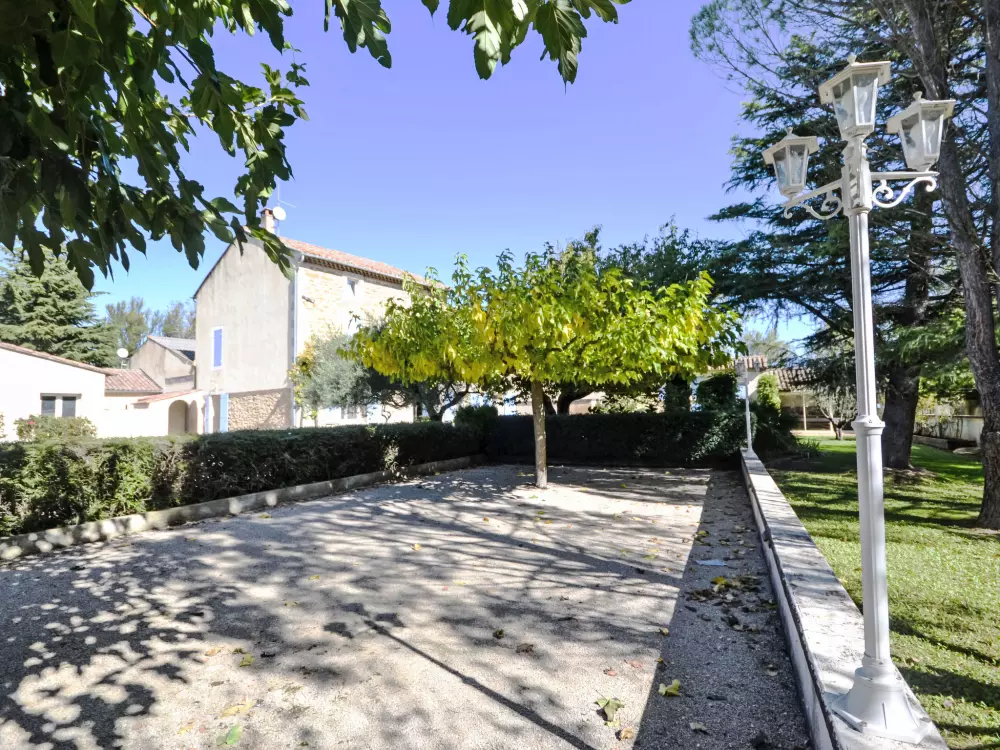 Maison de Vacances Carpentras