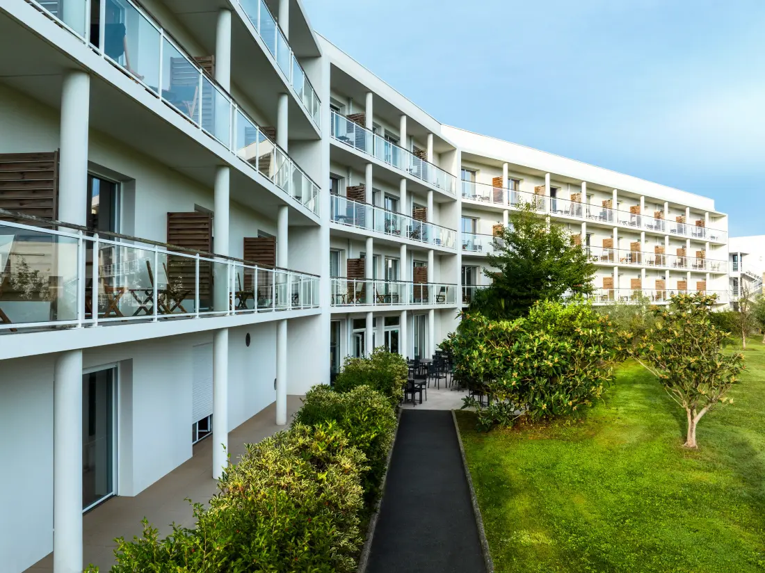 Westotel Life Appart'hôtels Carquefou - Résidence 41 étoiles★