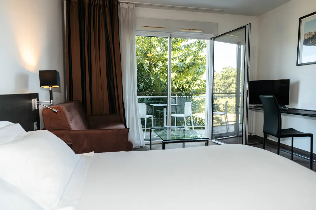 Westotel Life Appart'hôtels Carquefou - Résidence 41 étoiles★