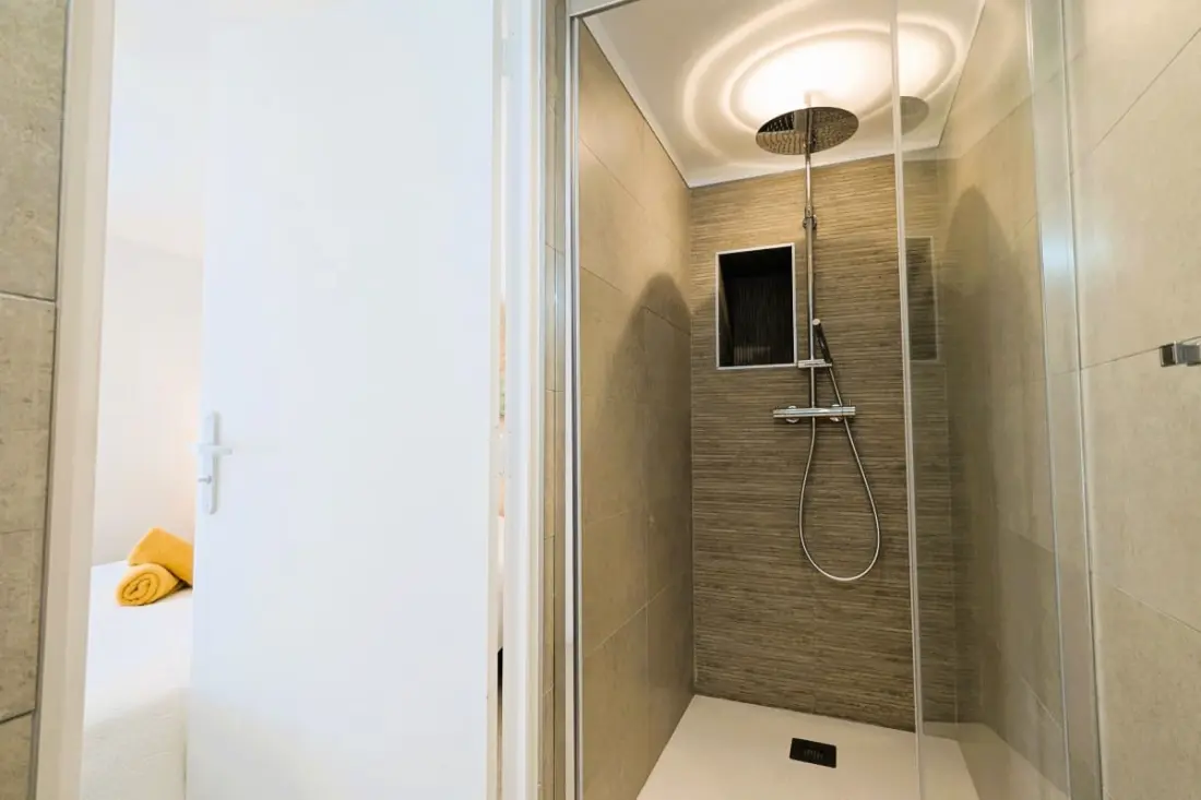 Appartement Pour 3 - Proche Plage