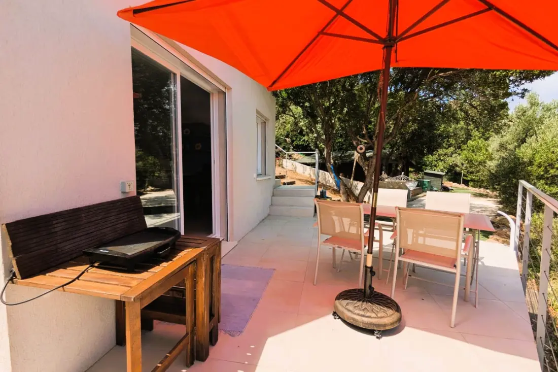 Appartement Pour 3 - Proche Plage