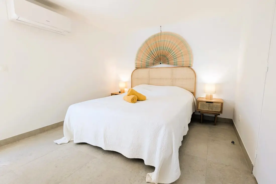 Appartement Pour 3 - Proche Plage
