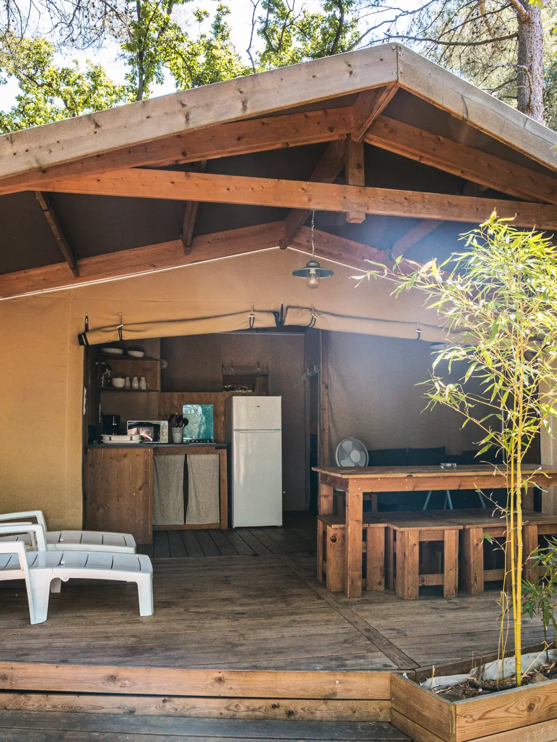 Camping Le BeauVezé 4 étoiles★★★★