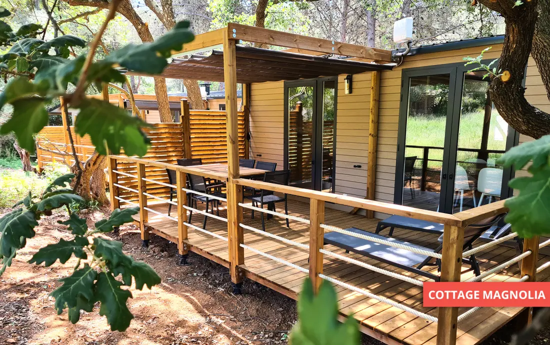 Camping Le BeauVezé 4 étoiles★★★★