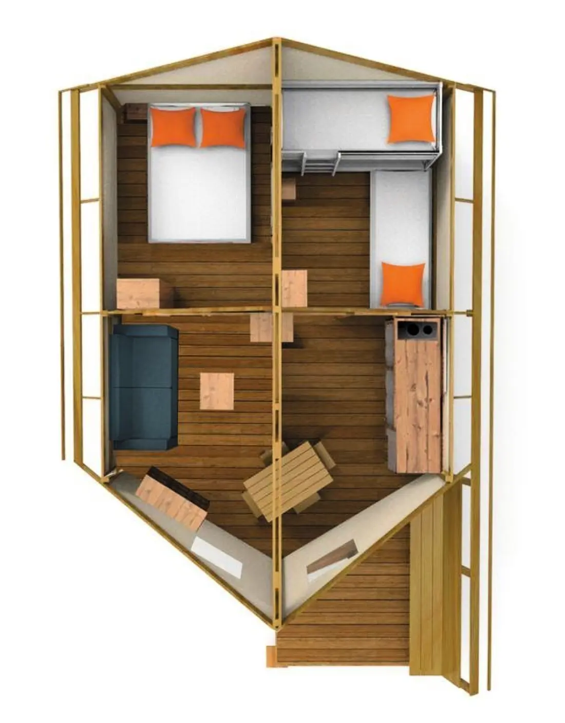Camping Le BeauVezé 4 étoiles★★★★