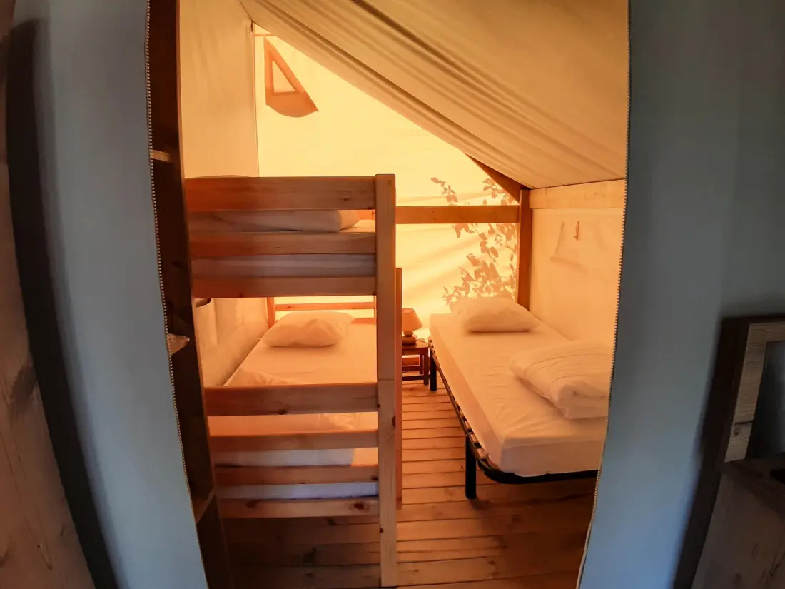 Camping Le BeauVezé 4 étoiles★★★★