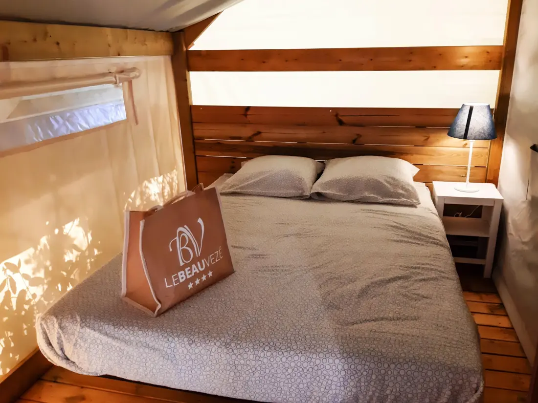 Camping Le BeauVezé 4 étoiles★★★★