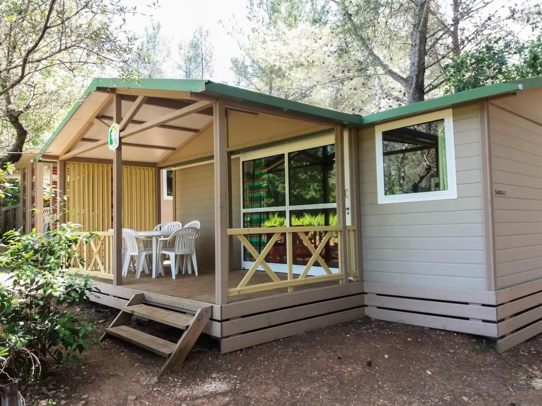 Camping Le BeauVezé 4 étoiles★★★★