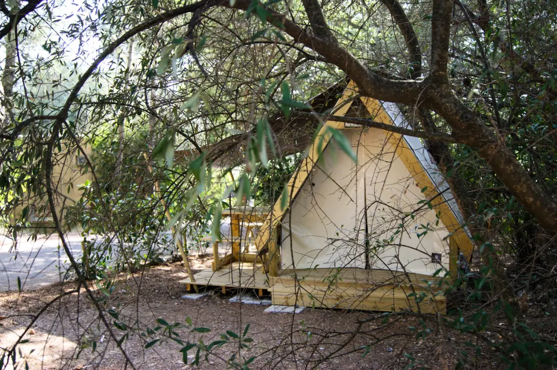 Camping Le BeauVezé 4 étoiles★★★★