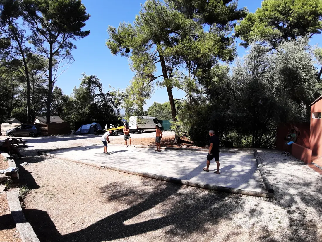 Camping Le BeauVezé 4 étoiles★★★★