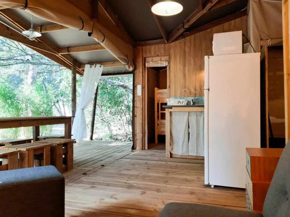 Camping Le BeauVezé 4 étoiles★★★★