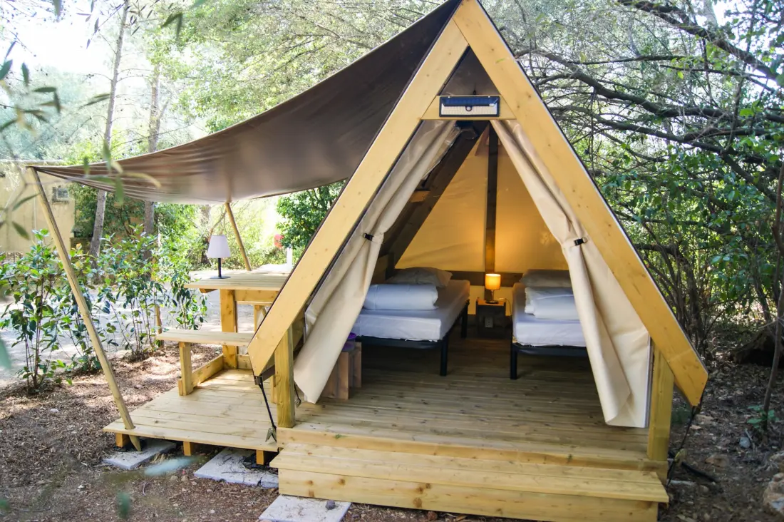 Camping Le BeauVezé 4 étoiles★★★★