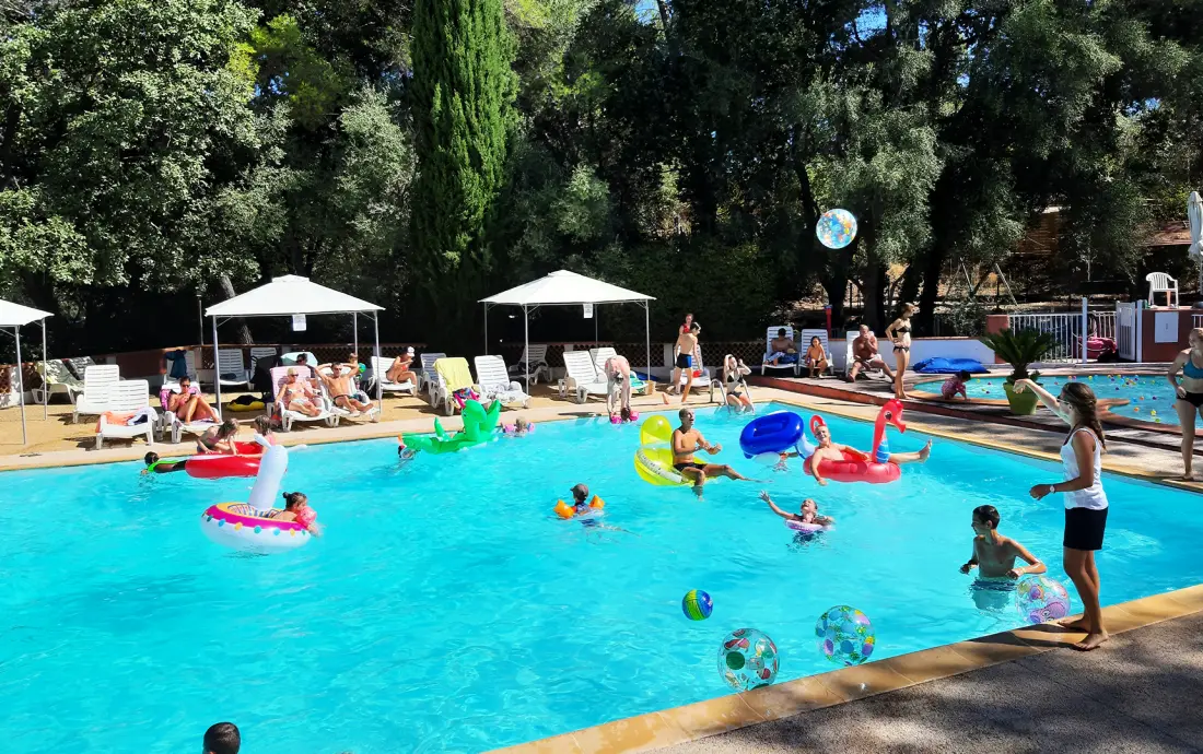 Camping Le BeauVezé 4 étoiles★★★★