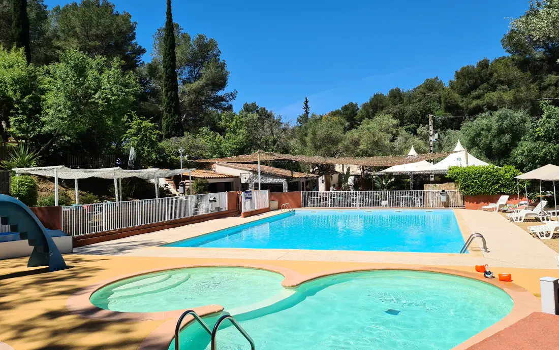 Camping Le BeauVezé 4 étoiles★★★★