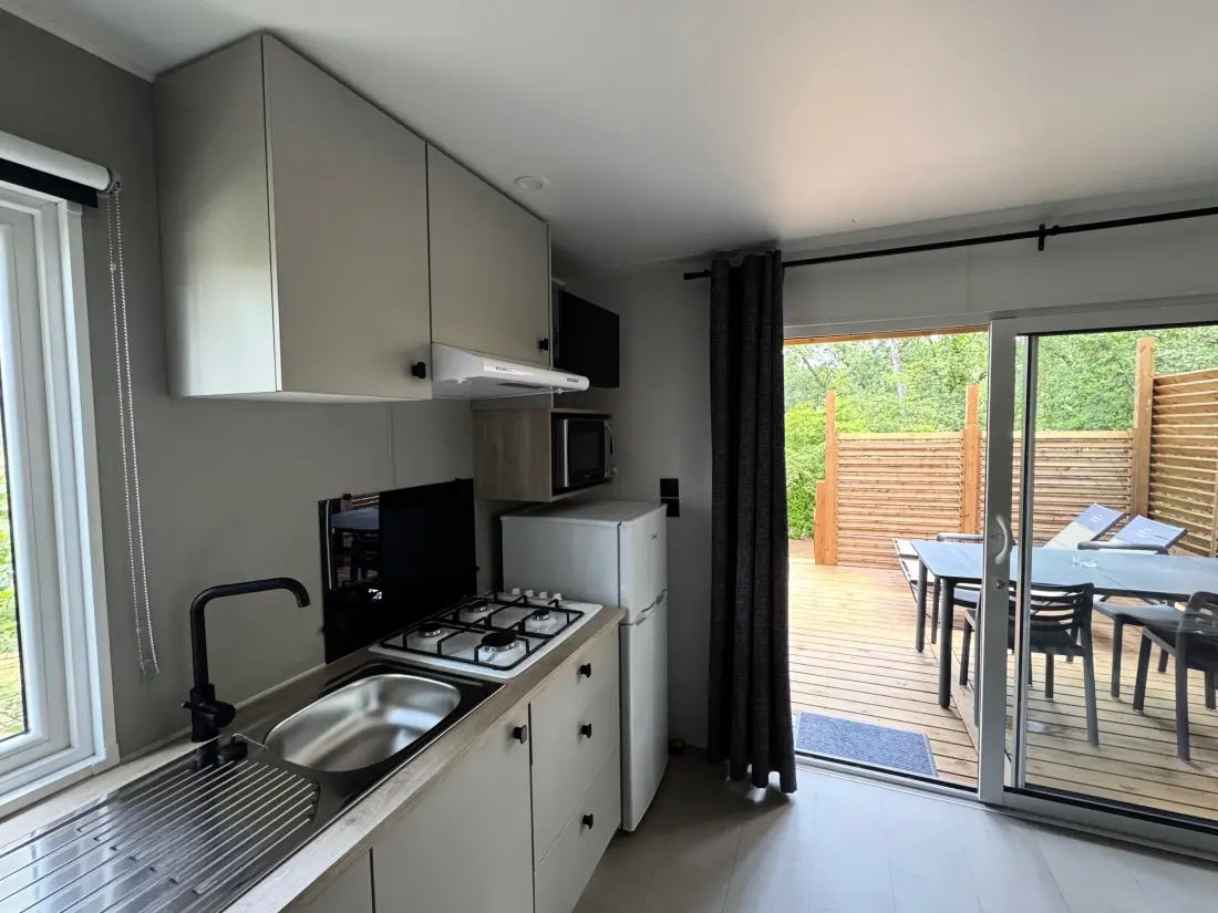 Camping Le BeauVezé 4 étoiles★★★★