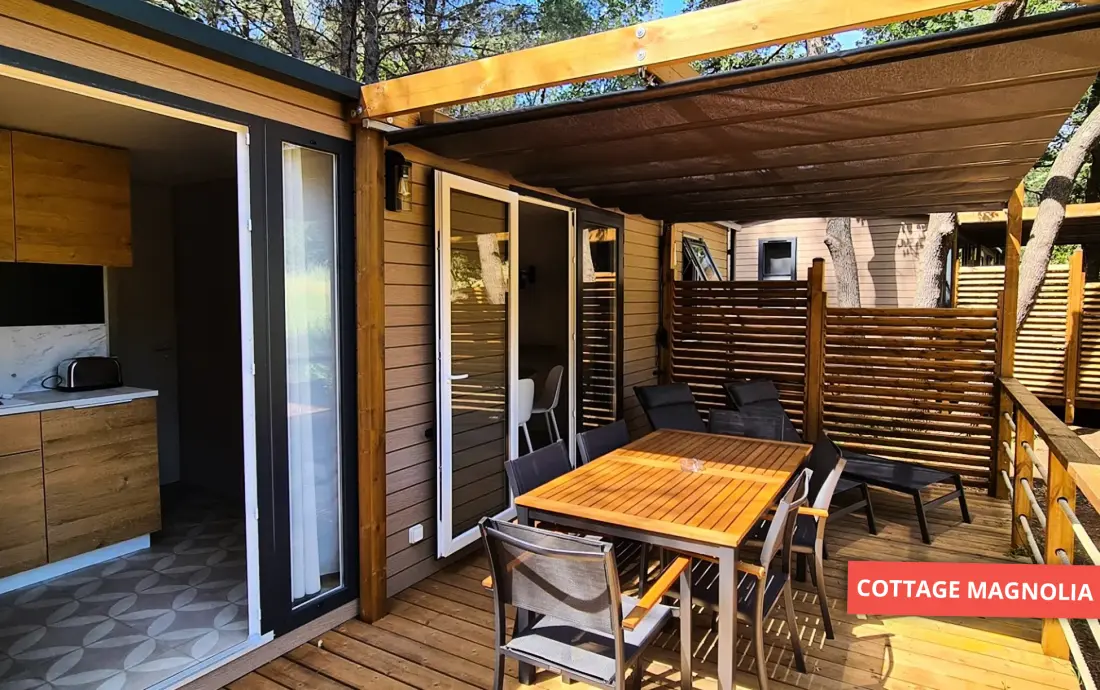 Camping Le BeauVezé 4 étoiles★★★★