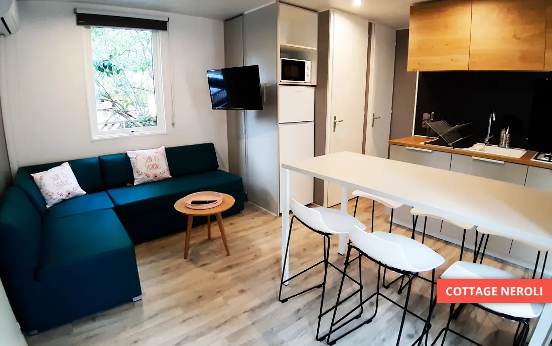 Camping Le BeauVezé 4 étoiles★★★★