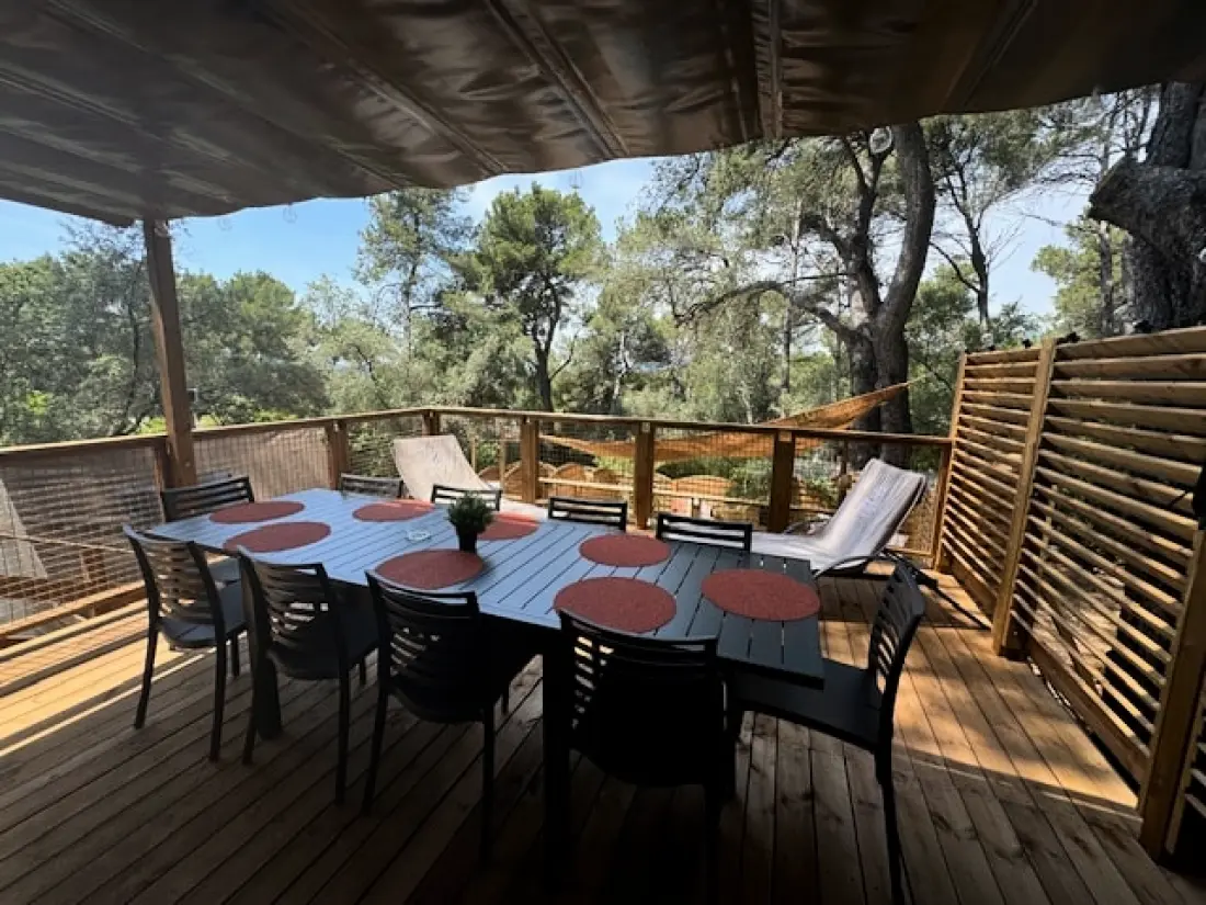 Camping Le BeauVezé 4 étoiles★★★★