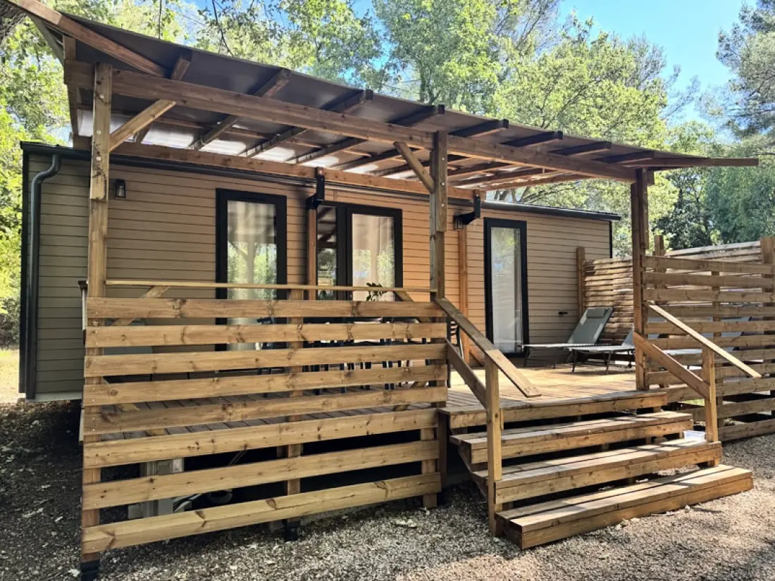 Camping Le BeauVezé 4 étoiles★★★★
